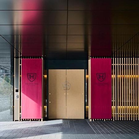 The Royal Park Hotel Kyoto Umekoji Exterior foto
