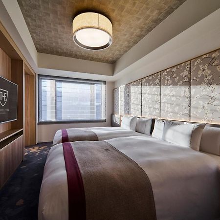 The Royal Park Hotel Kyoto Umekoji Exterior foto