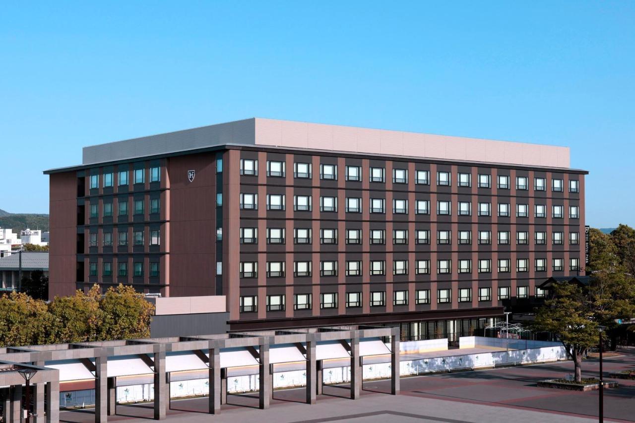 The Royal Park Hotel Kyoto Umekoji Exterior foto