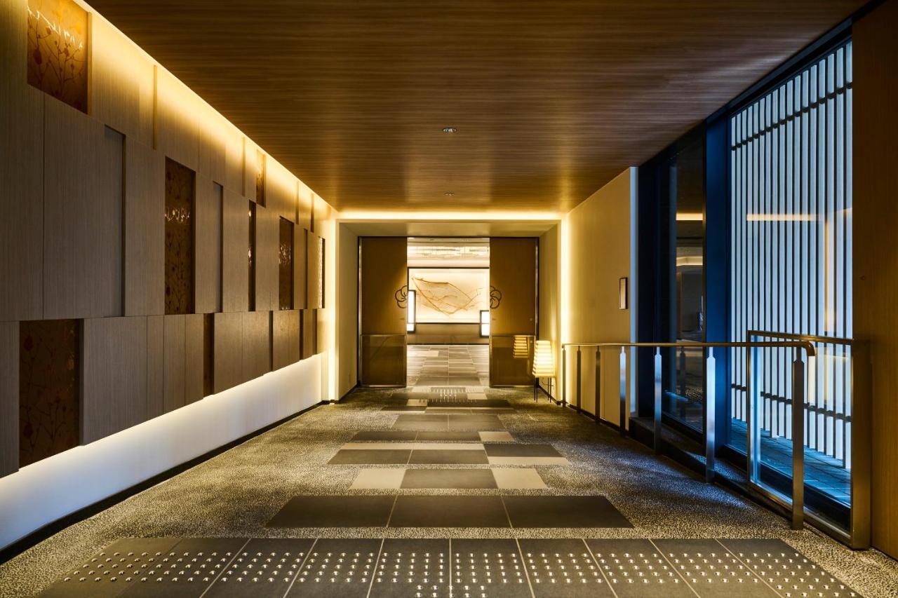 The Royal Park Hotel Kyoto Umekoji Exterior foto