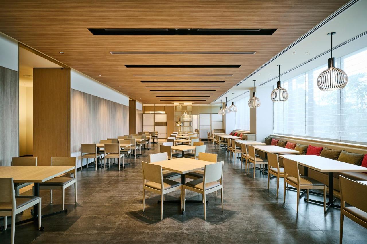 The Royal Park Hotel Kyoto Umekoji Exterior foto