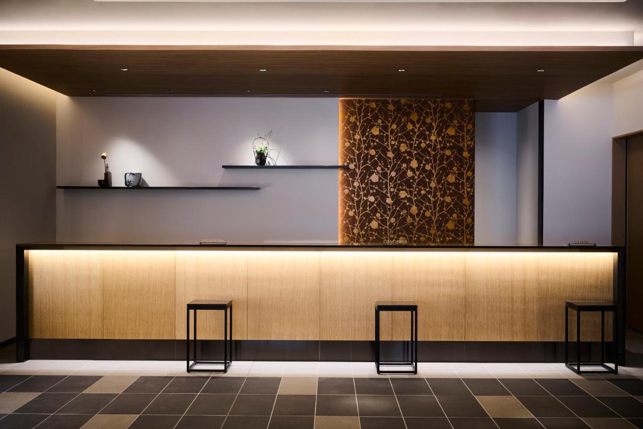 The Royal Park Hotel Kyoto Umekoji Exterior foto