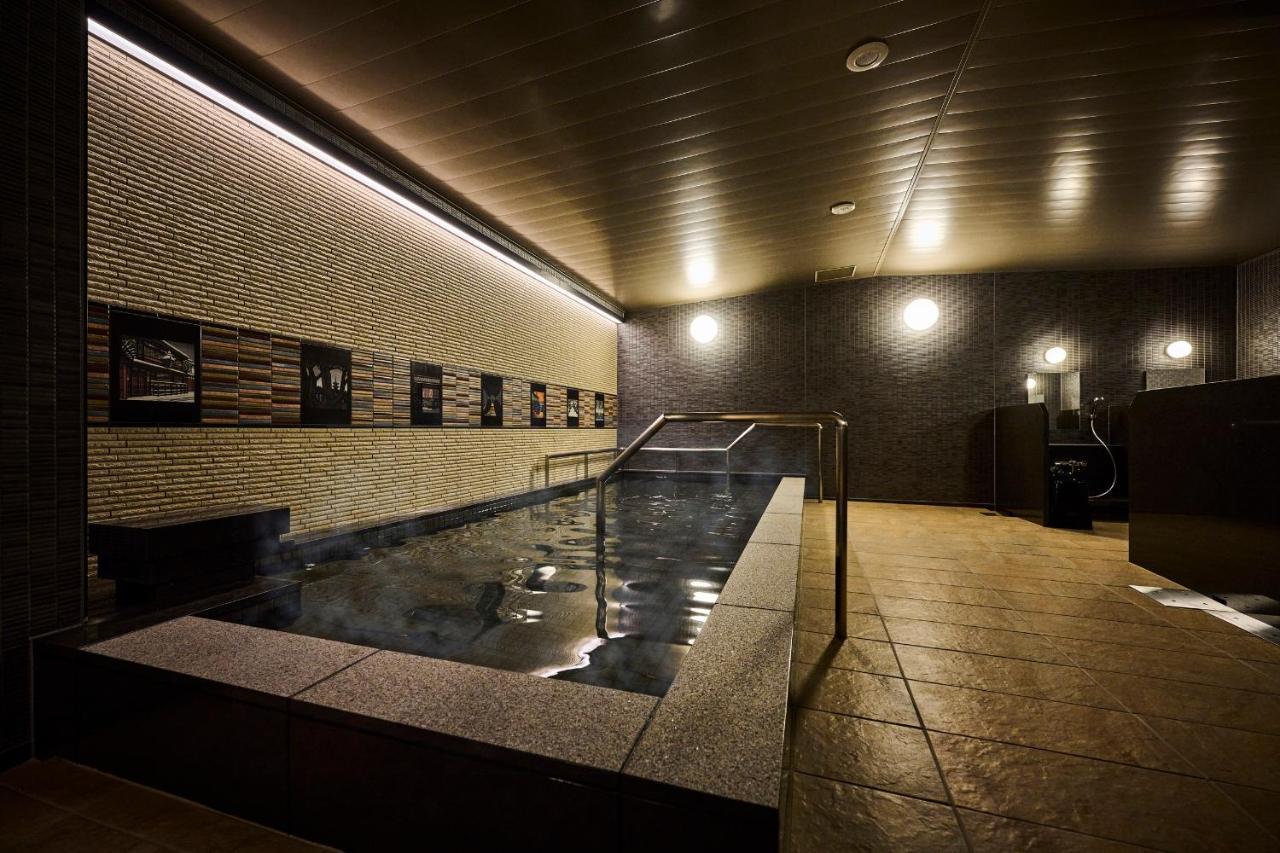 The Royal Park Hotel Kyoto Umekoji Exterior foto