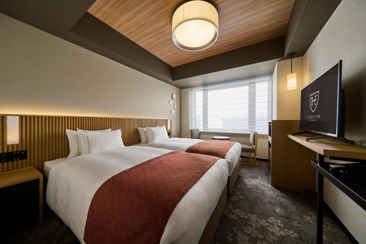 The Royal Park Hotel Kyoto Umekoji Exterior foto