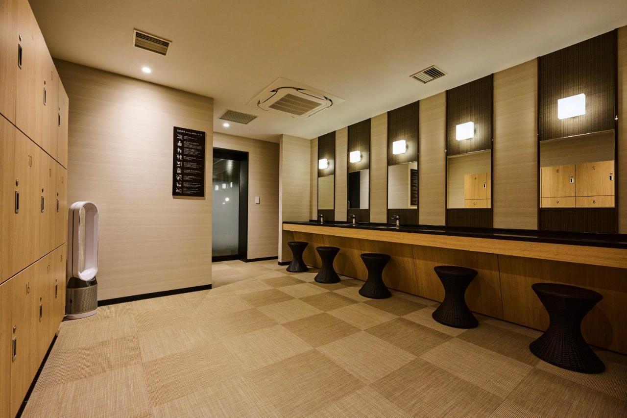 The Royal Park Hotel Kyoto Umekoji Exterior foto