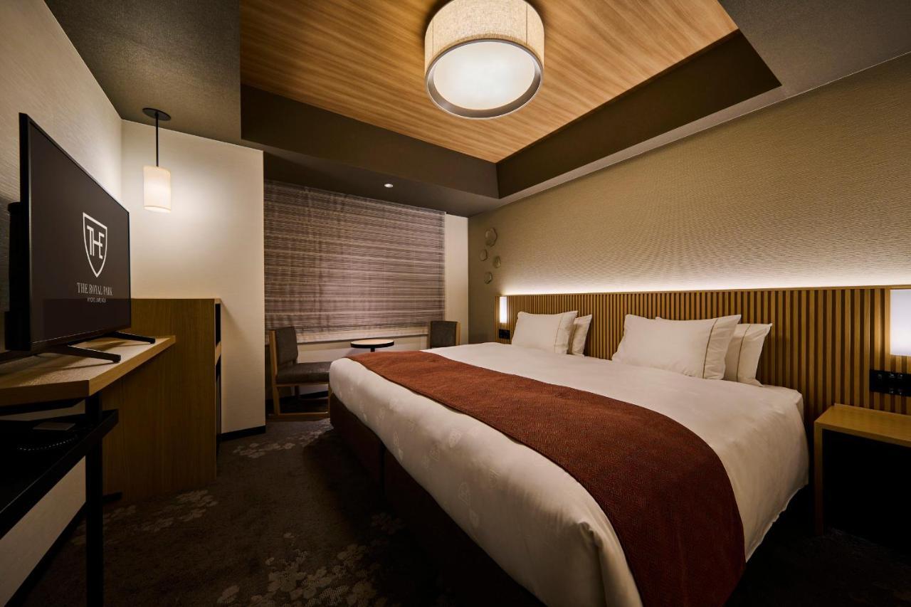 The Royal Park Hotel Kyoto Umekoji Exterior foto