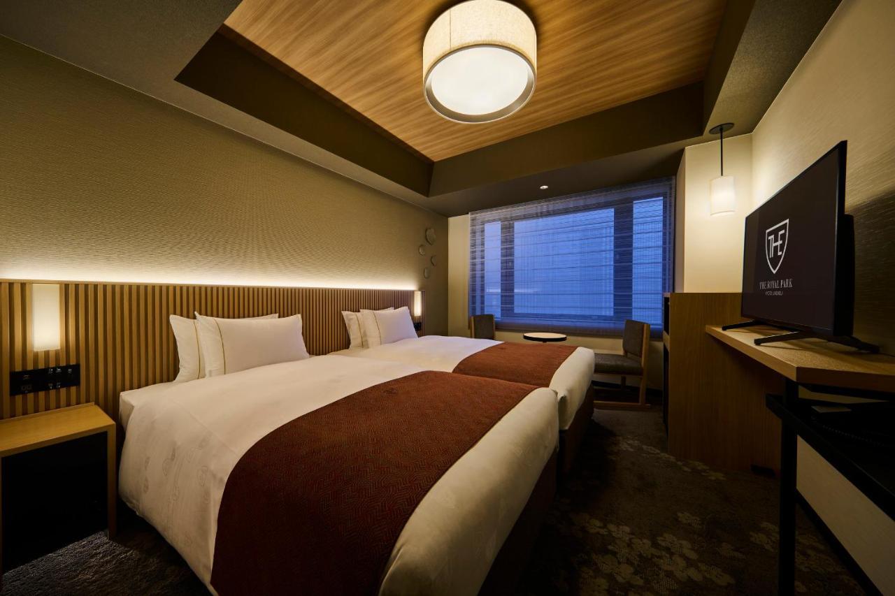 The Royal Park Hotel Kyoto Umekoji Exterior foto