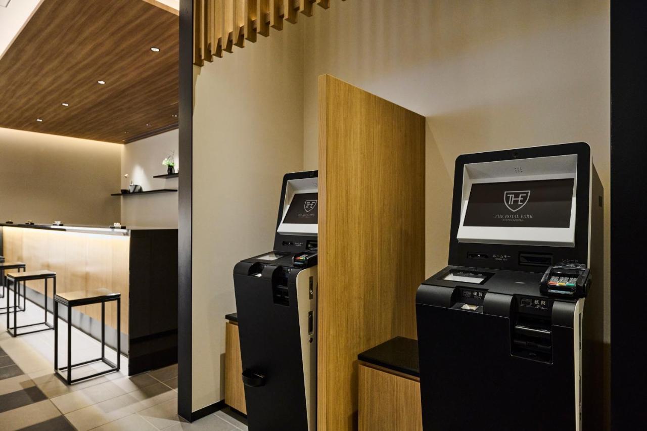 The Royal Park Hotel Kyoto Umekoji Exterior foto