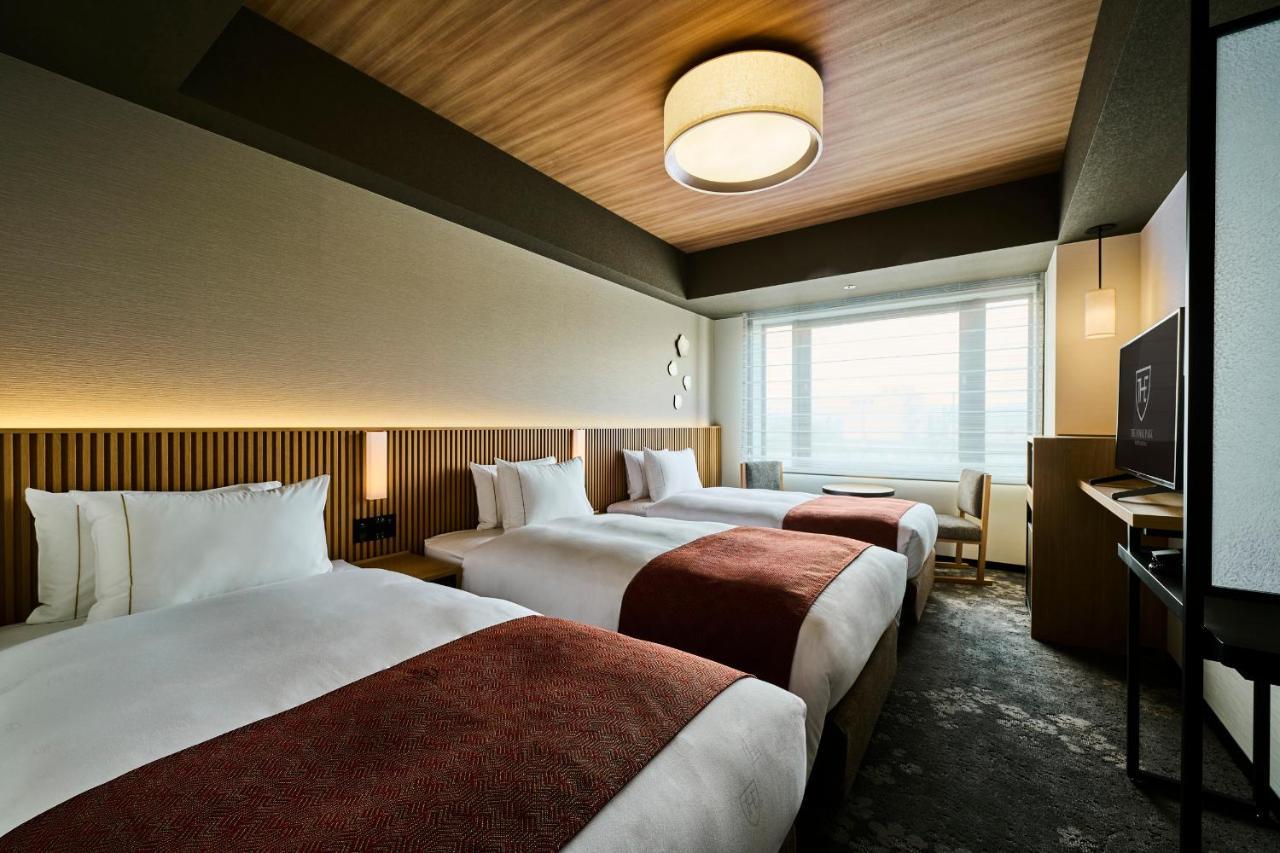 The Royal Park Hotel Kyoto Umekoji Exterior foto