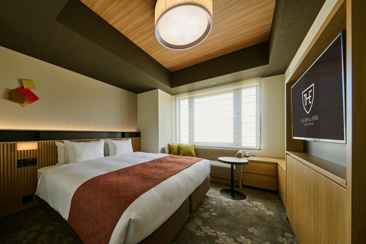 The Royal Park Hotel Kyoto Umekoji Exterior foto