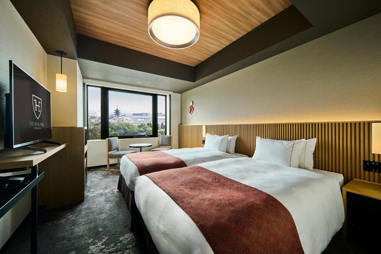 The Royal Park Hotel Kyoto Umekoji Exterior foto