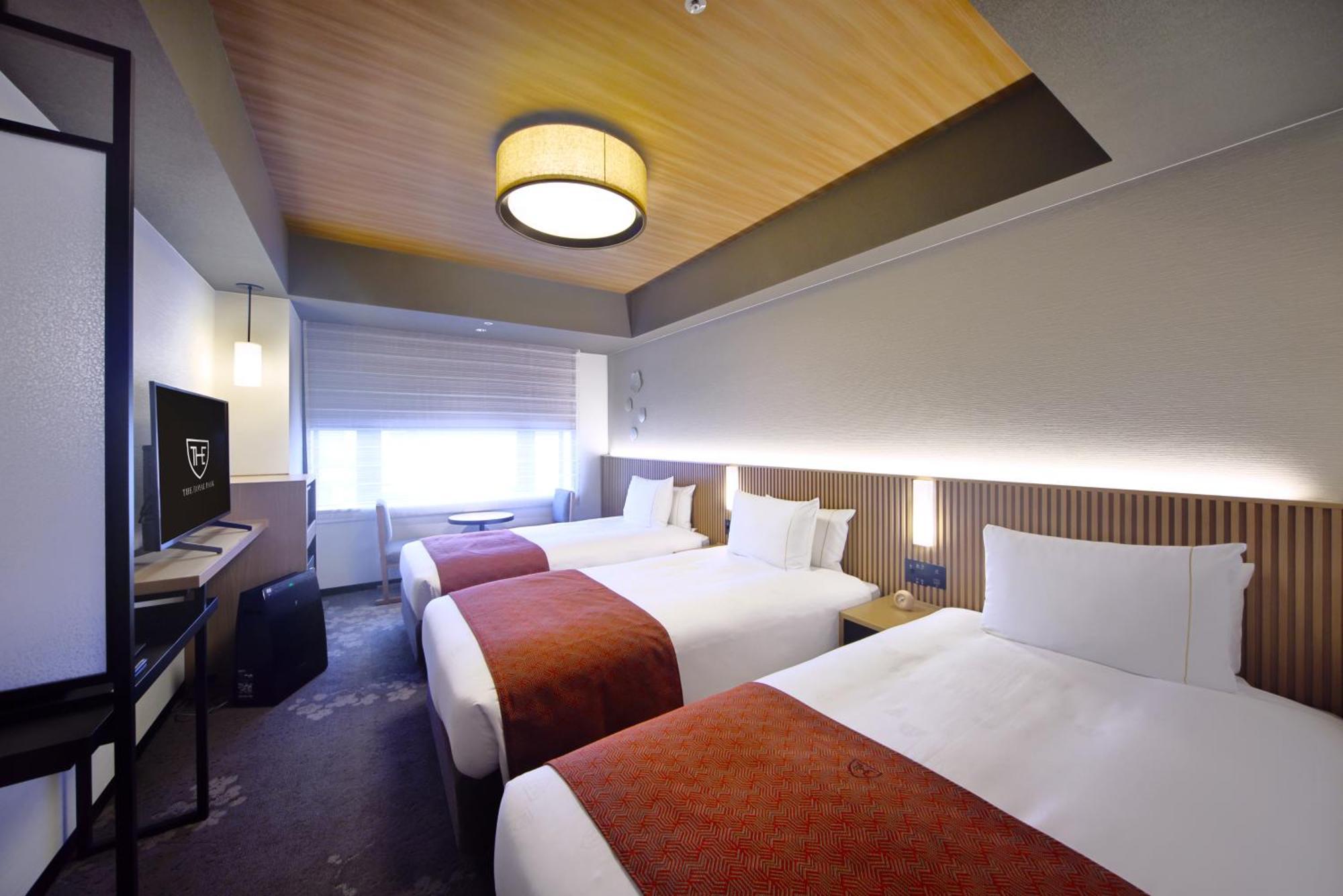 The Royal Park Hotel Kyoto Umekoji Exterior foto