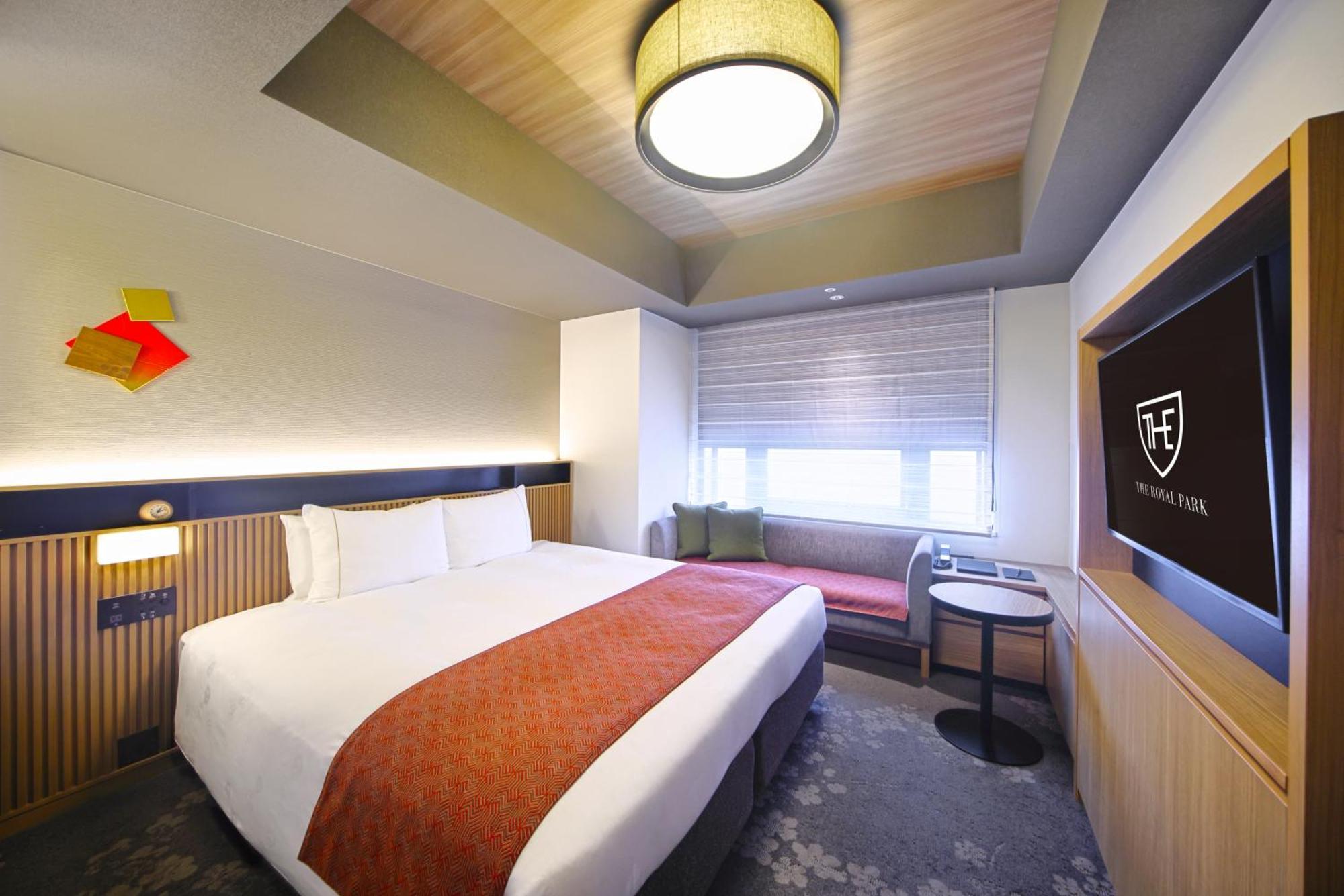 The Royal Park Hotel Kyoto Umekoji Exterior foto